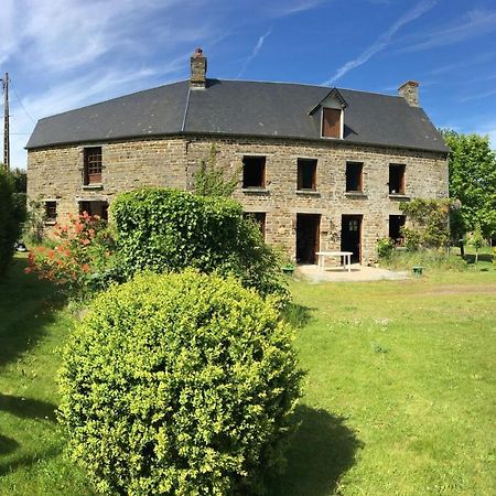 Lieu Dit Le Jardin Saint-Lambert  Esterno foto