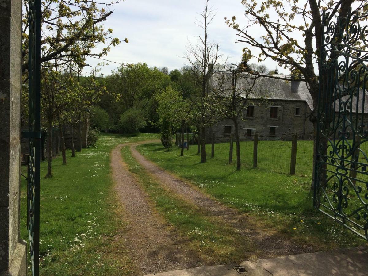 Lieu Dit Le Jardin Saint-Lambert  Esterno foto