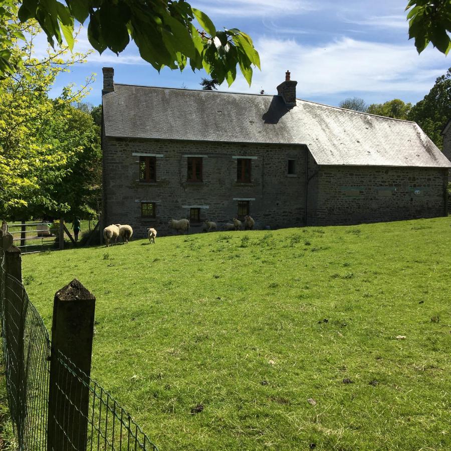 Lieu Dit Le Jardin Saint-Lambert  Esterno foto