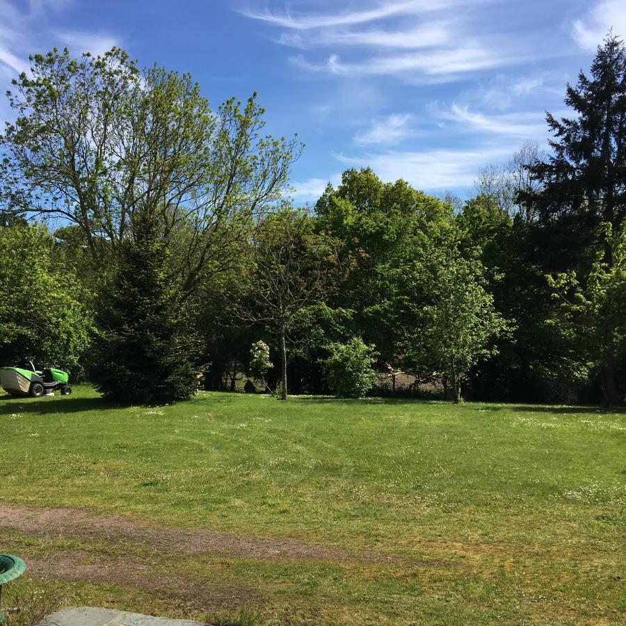 Lieu Dit Le Jardin Saint-Lambert  Esterno foto