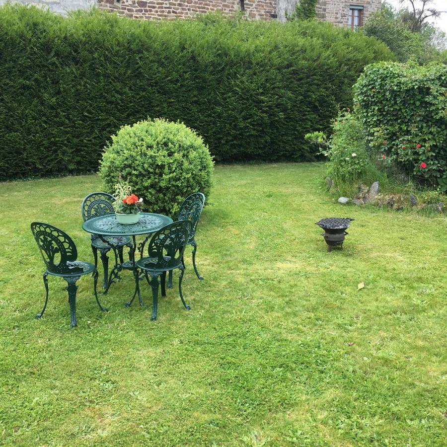 Lieu Dit Le Jardin Saint-Lambert  Esterno foto