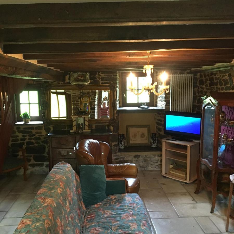 Lieu Dit Le Jardin Saint-Lambert  Esterno foto